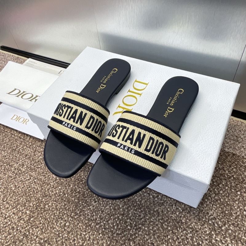 Christian Dior Slippers